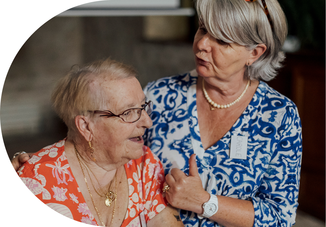 Photo de Odette, 96 ans