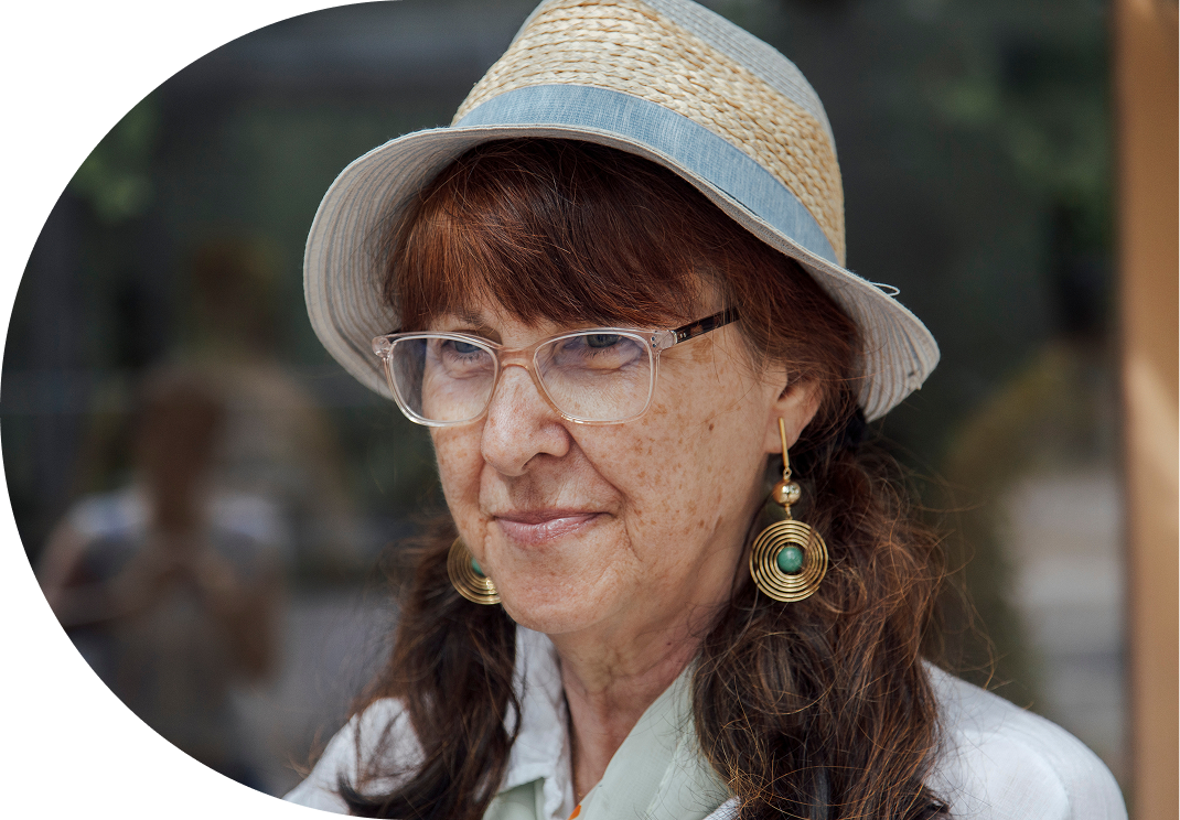 Photo de Marie-Claire, 61 ans