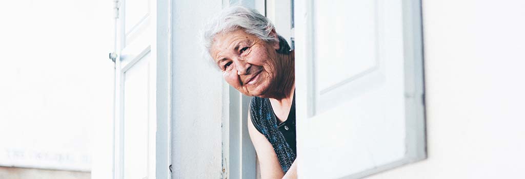 Lieu de vie idéal personnes âgées