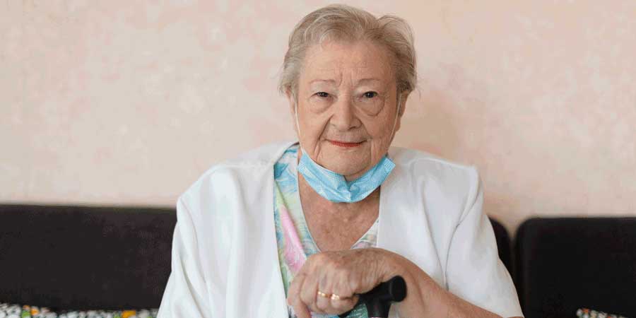 Les personnes âgées s'inquiètent du coronavirus : témoignage de Jacqueline
