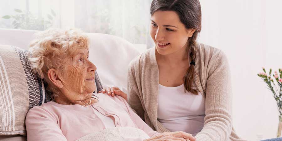 Bénévolat en soins palliatifs : les personnes âgées malades racontent