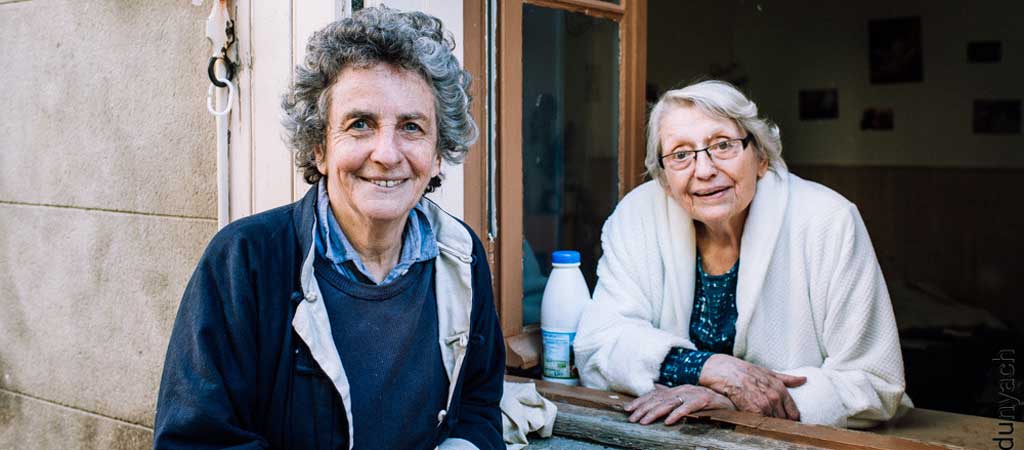 Solitude personnes âgées : plus de 36 000 personnes aidées grâce aux Petits Frères des Pauvres
