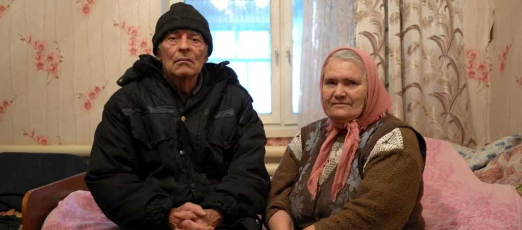 Guerre en Ukraine : les personnes âgées, oubliées du conflit