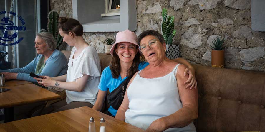 Lidia volontaire européenne : une expérience incroyable