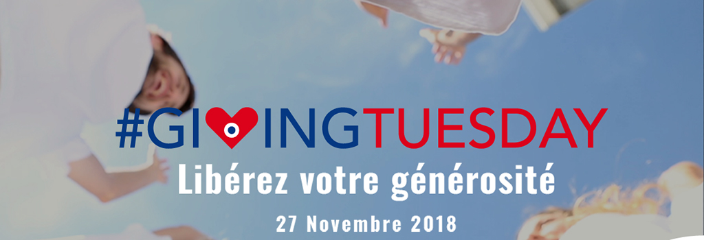 giving tuesday 2018 - Petits Frères des Pauvres