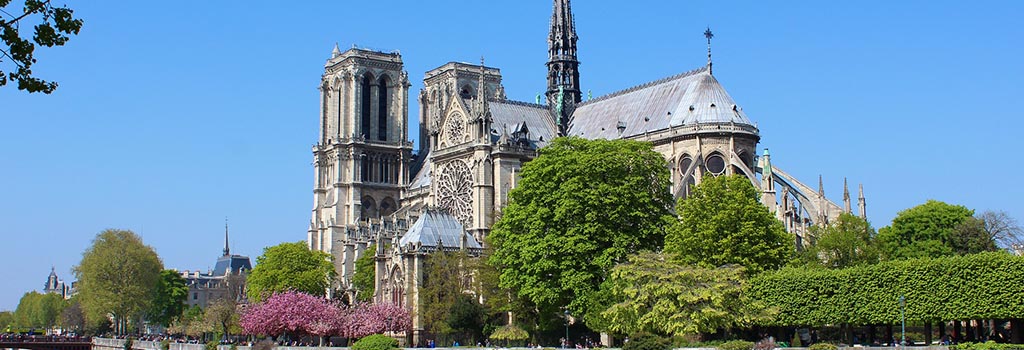 Incendie cathédrale Notre-Dame de Paris