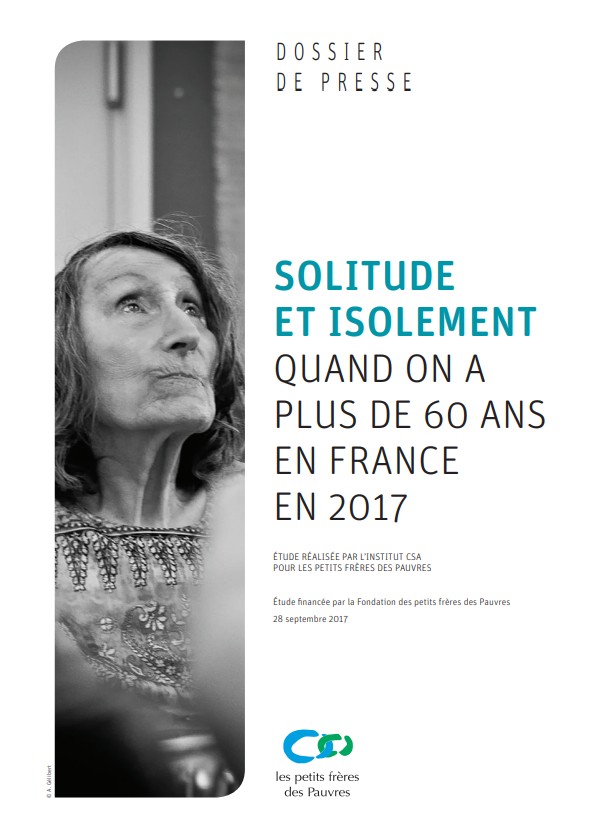 Mort sociale : Luttons contre l’aggravation alarmante de l’isolement des aînés