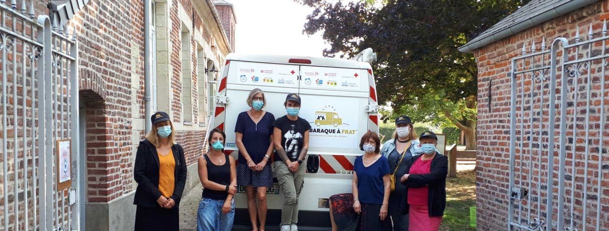 Apporter une présence