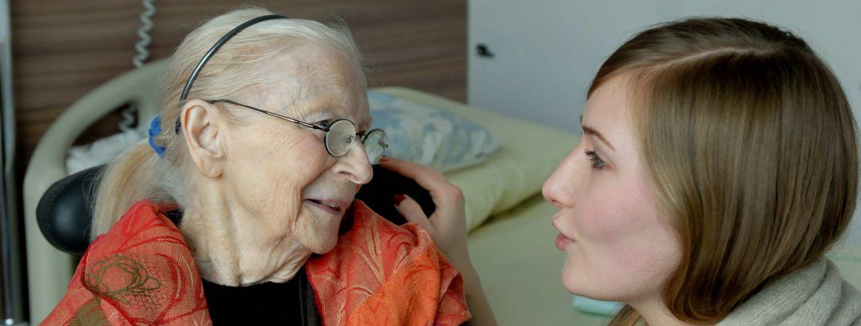 Apporter une présence