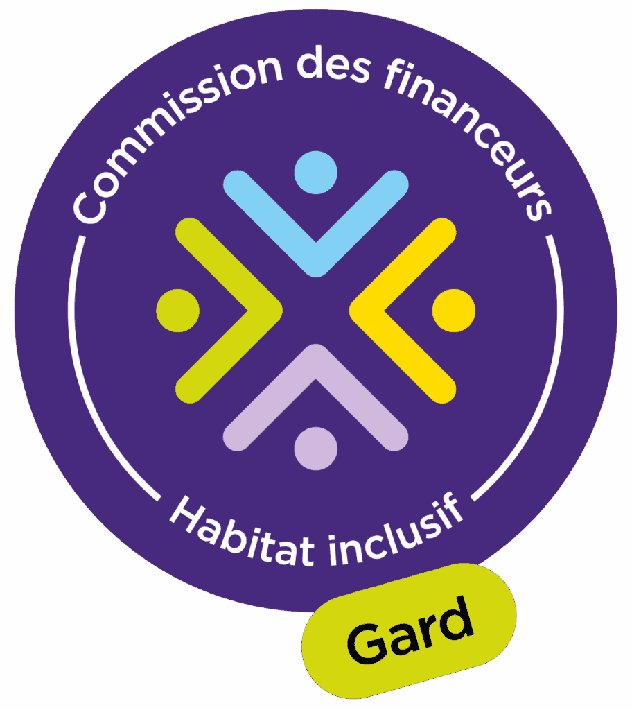 Logo de la Commission des finances du département du Gard