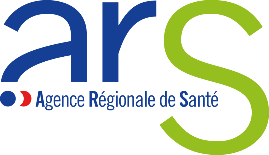 Logo de l’Agence Régionale de Santé (ARS)