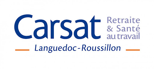 Logo de la Carsat Languedoc-Roussillon