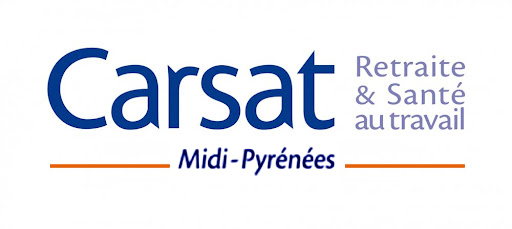 Logo de la Carsat Midi-Pyrénées