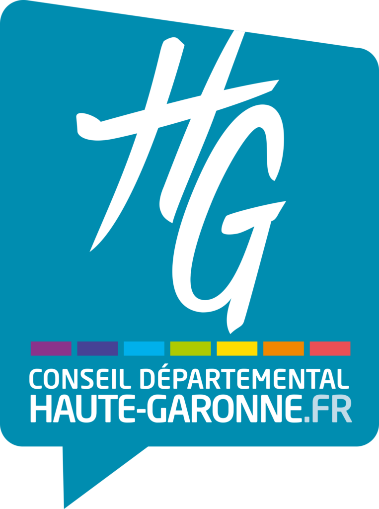 Logo du Conseil Départemental de la Haute-Garonne