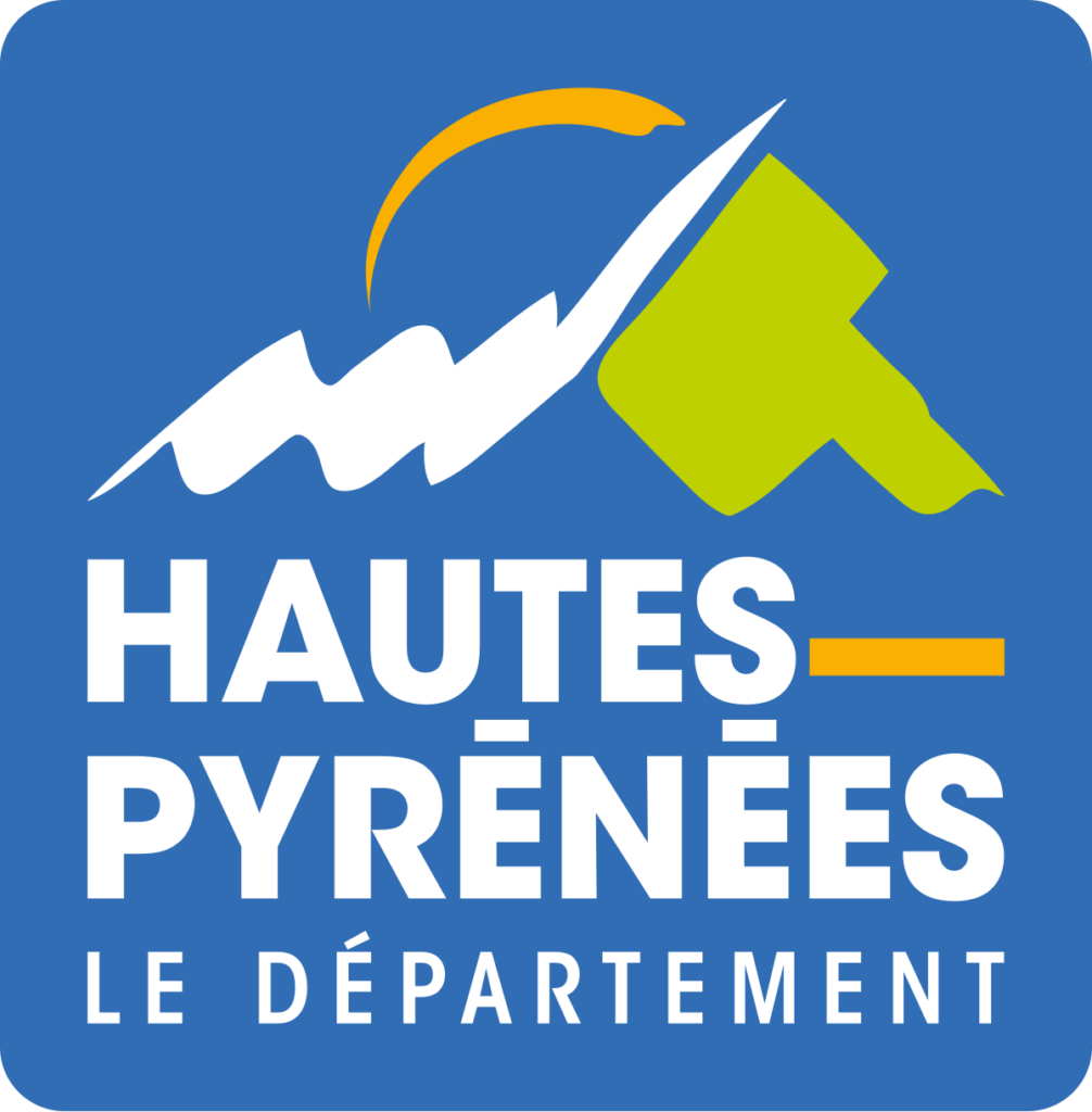 Logo du Département des Hautes-Pyrénées