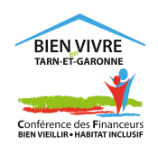 Logo de la Conférence des Financeurs du Tarn-et-Garonne