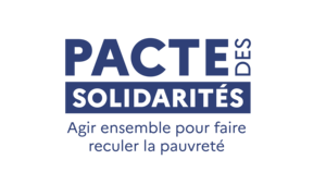 Logo du Pacte des solidarités
