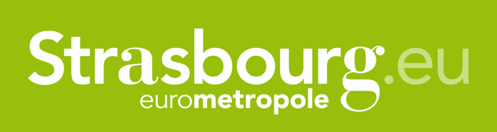 Logo de l’Eurométropole de Strasbourg