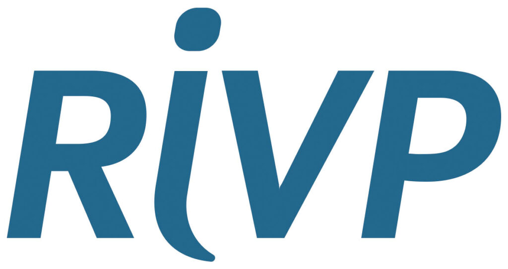 Logo de la RIVP (Régie Immobilière de la Ville de Paris)