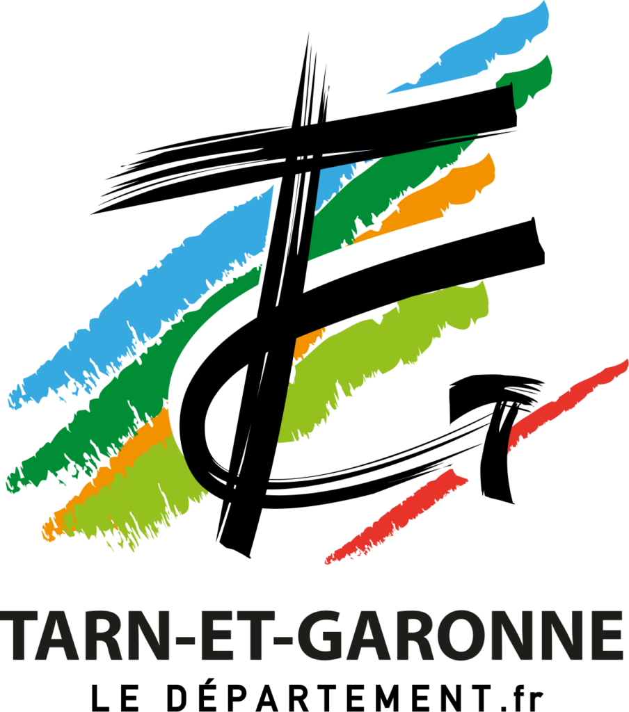 Logo du Département de Tarn-et-Garonne