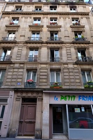 hébergement collectif personnes agées