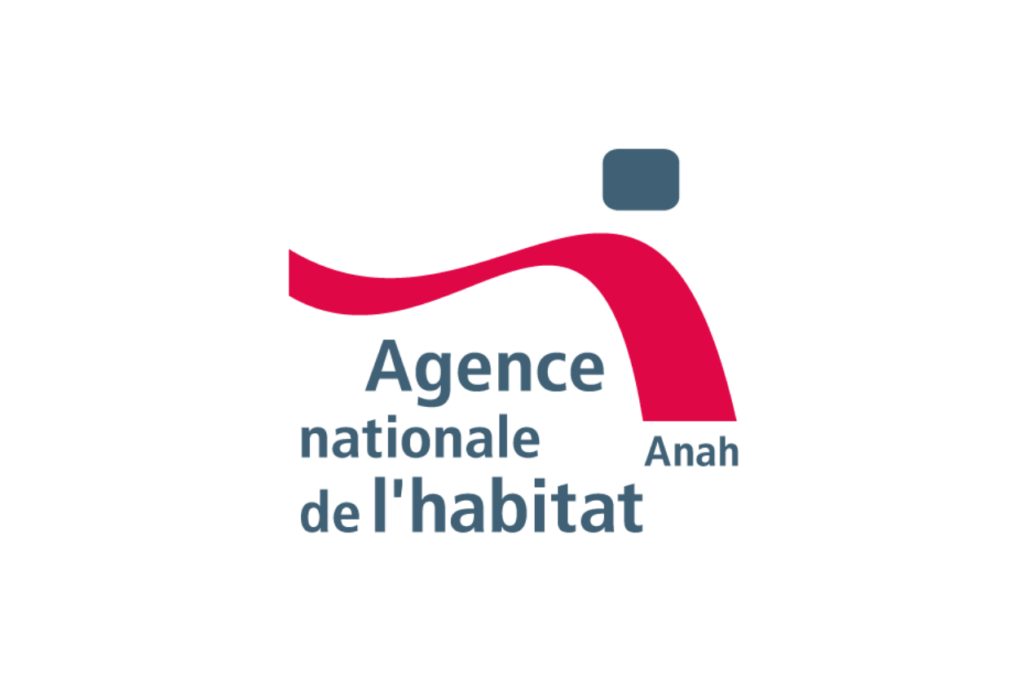 Logo de l’Agence nationale de l’habitat (Anah)