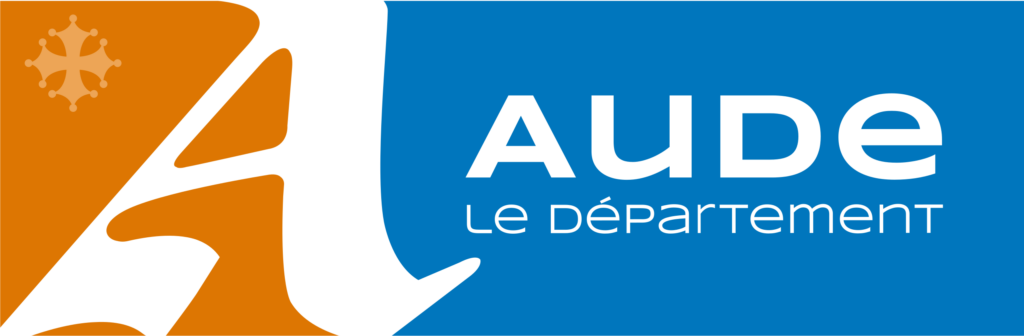Logo du Département de l’Aude