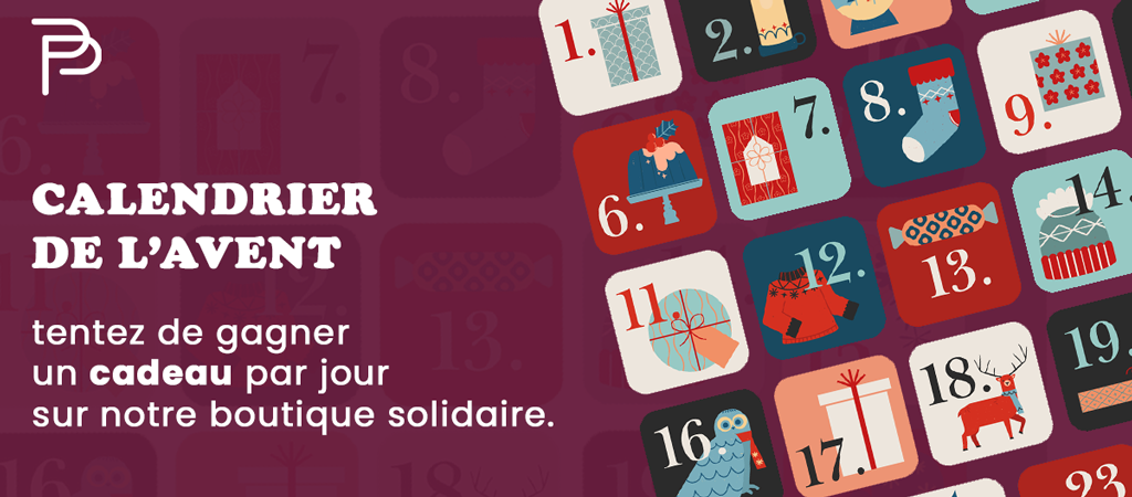 Chaque jour, du 1er au 24 décembre, tentez de gagner de beaux cadeaux avant les fêtes ! © DR
