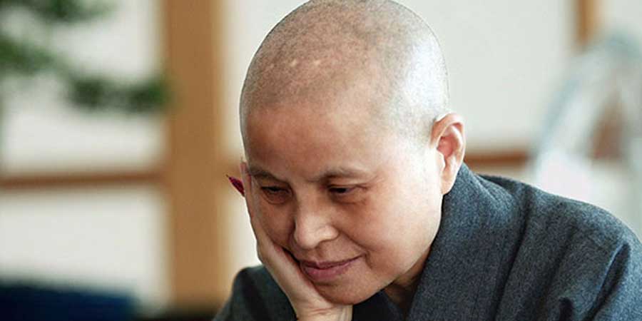Cheng Yen, philanthrope et guide spirituel. © Tzu Chi USA