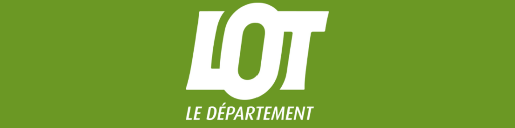 Logo du Département du Lot