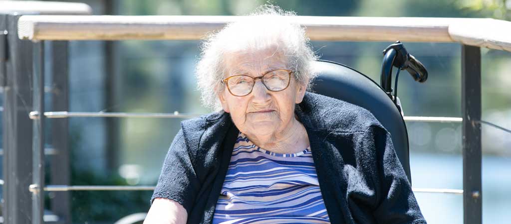 Les études prédisent un vieillissement de la population : comment y faire face ? © William Jézéquel / Petits Frères des Pauvres