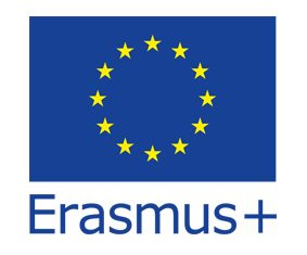 Drapeau bleu de l’Union européenne avec 12 étoiles jaunes et la mention « Commission européenne ».