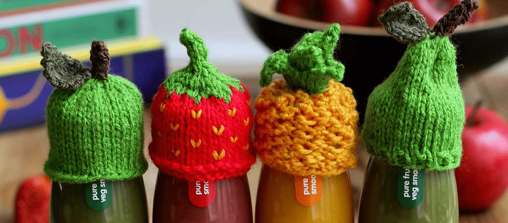 C'est la 16e édition de "petit bonnet, bonne action" : à vos pelotes et aiguilles ! © innocent