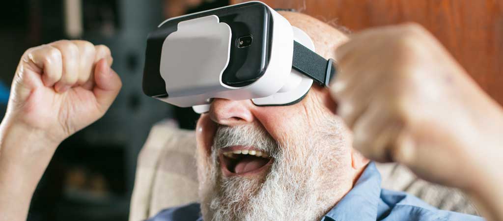 Le gaming attire de plus en plus nos aînés, selon plusieurs études. © aerogondo2 / Shutterstock.com