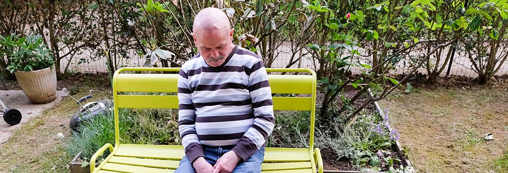 Grâce à la pension de famille des Petits Frères des Pauvres à Marseille, 10 personnes âgées de plus de 50 ans sont sauvées de la précarité. © Jean-Louis Courtinat