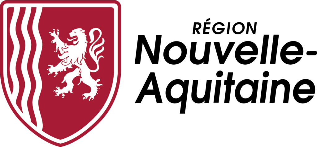 Logo de la Région Nouvelle-Aquitaine