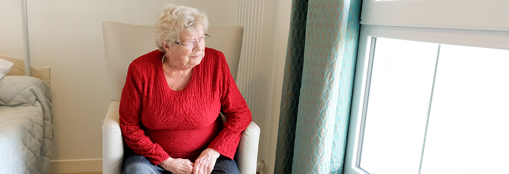 L'isolement serait lié à de nombreuses maladies... © Jean-Louis Courtinat