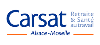 Logo de la Carsat Alsace-Moselle