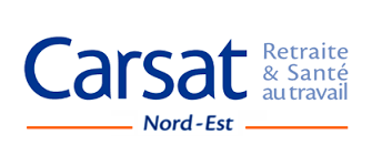 Logo de la Carsat Alsace-Moselle