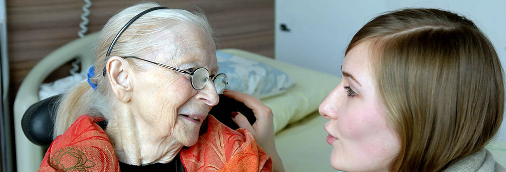 97 témoignages de personnes résidant en EHPAD recueillis. © Catherine Rechard