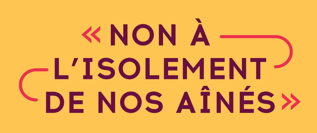 La dynamique de vie au cœur de la nouvelle identité visuelle des Petits Frères des Pauvres