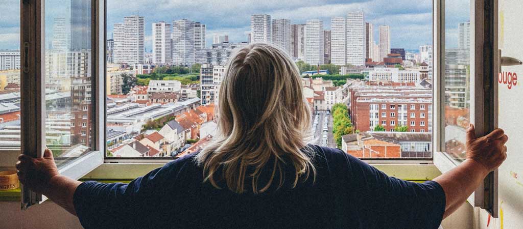21 % des Français ne partiront pas en vacances cet été selon l’Ifop. © Studio Lazareff / Petits Frères des Pauvres