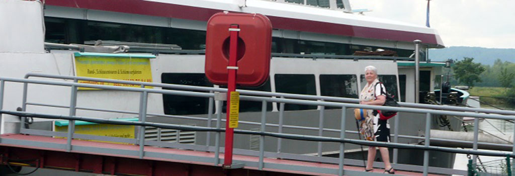 Croisière pour tous ! © Petits Frères des Pauvres
