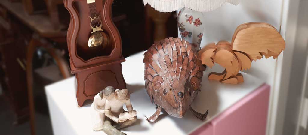 Rendez-vous à la brocante solidaire des Petits Frères des Pauvres à Hellemmes (59). © Petits Frères des Pauvres
