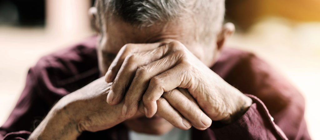 Henri témoigne de son ressenti des mesures de confinement. Photo d'illustration : © mrmohock- Shutterstock.com
