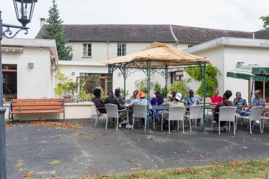 Habitat partagé de Montguichet