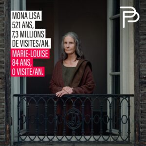 Les Inexposés, la nouvelle campagne poignante des Petits Frères des