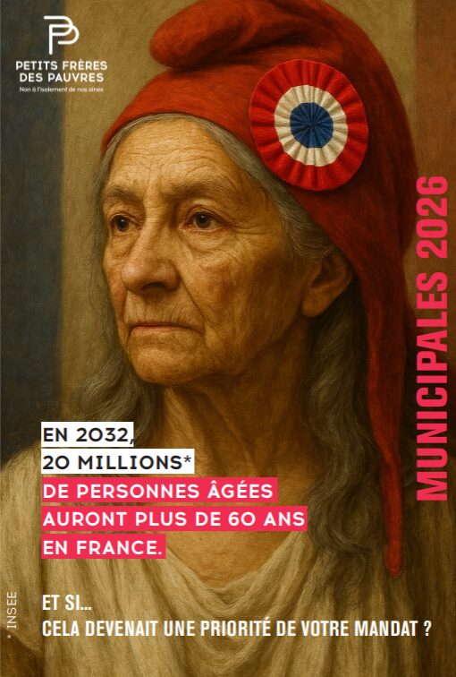 Municipales 2026 : Pour une politique locale qui intègre pleinement les enjeux du vieillissement