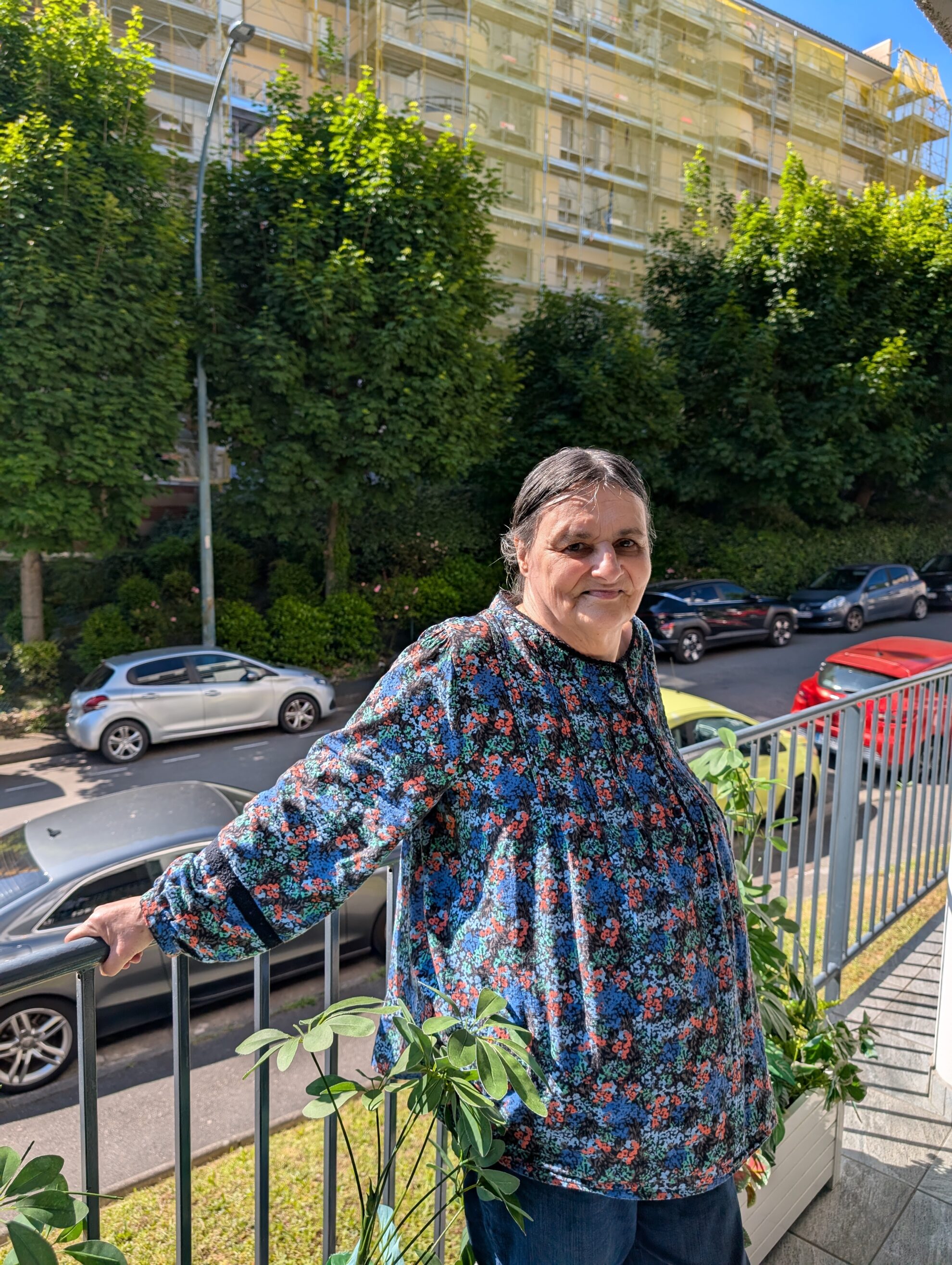 Marie-Noëlle, 70 ans