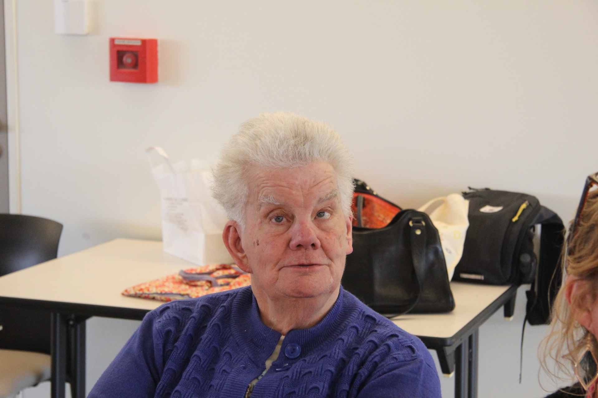 Thérèse, 71 ans